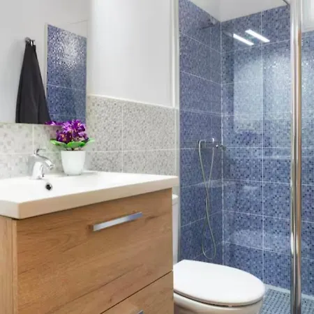 בית נופש Eucaliptos Fasnia