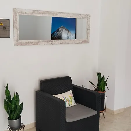 Eucaliptos בית נופש Fasnia