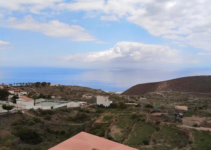 بيت للعطل Eucaliptos Fasnia