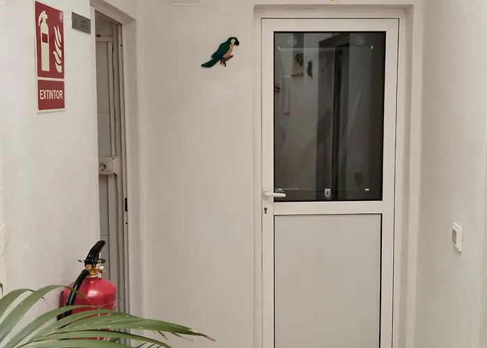 بيت للعطل Eucaliptos Fasnia