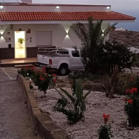 Eucaliptos Casa de Férias Fasnia