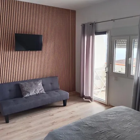 Casa vacanze Eucaliptos Fasnia