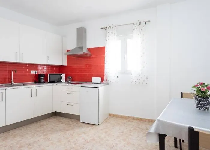 Tatil Evi Eucaliptos Fasnia