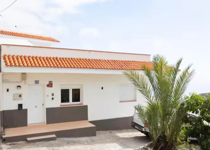 Tatil Evi Eucaliptos Fasnia