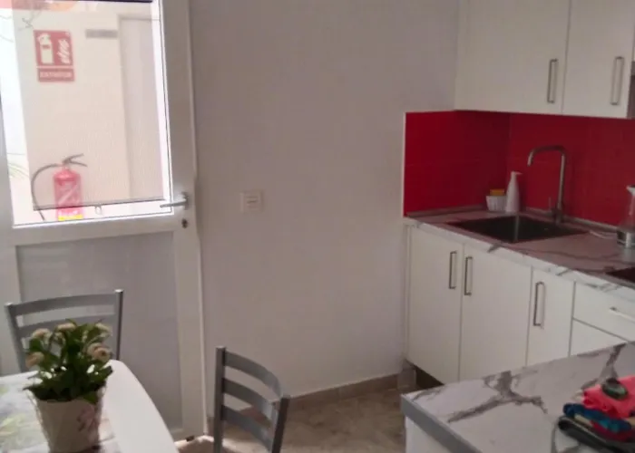 Tatil Evi Eucaliptos Fasnia