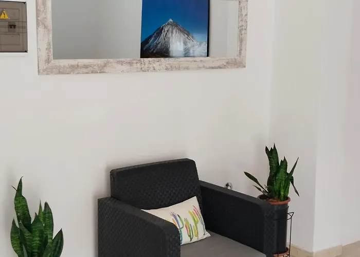 Eucaliptos Tatil Evi Fasnia