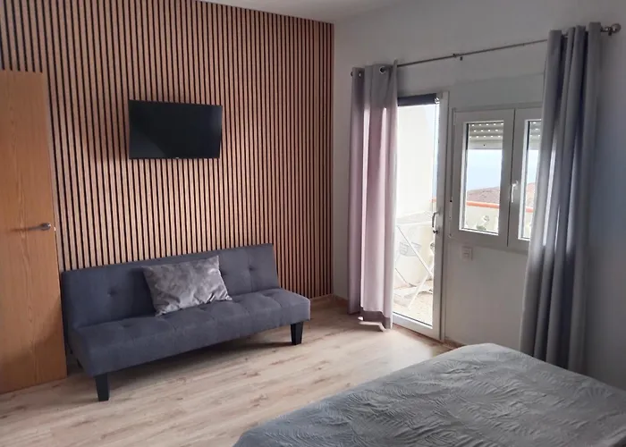 Tatil Evi Eucaliptos Fasnia