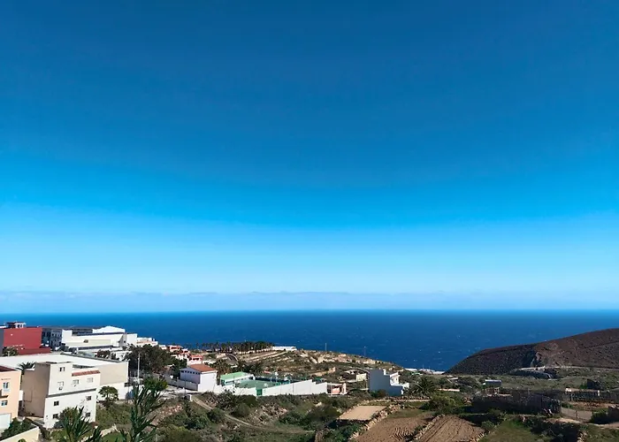 Tatil Evi Eucaliptos Fasnia