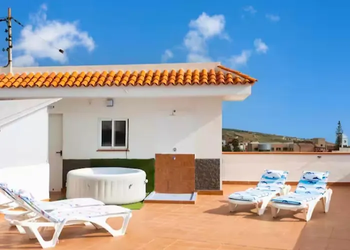 Eucaliptos Tatil Evi Fasnia