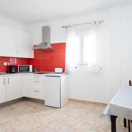 Holiday home Eucaliptos Fasnia