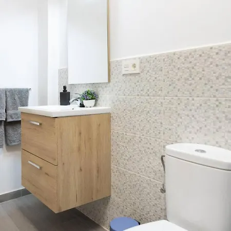 Eucaliptos Holiday home Fasnia