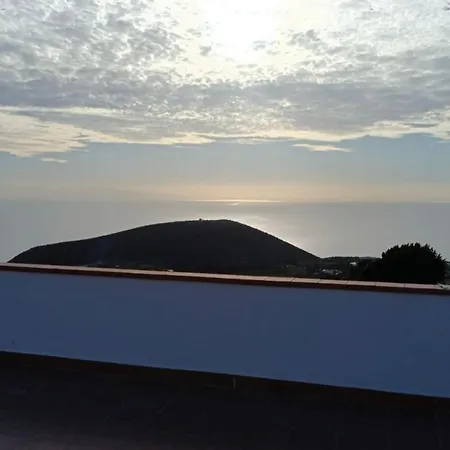 Holiday home Eucaliptos Fasnia