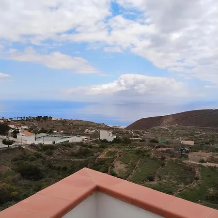 Holiday home Eucaliptos Fasnia