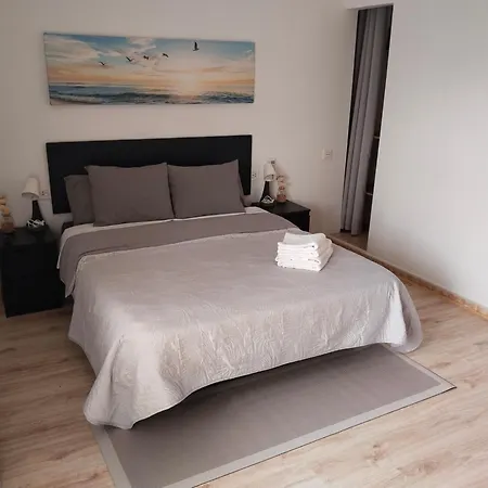 Eucaliptos Holiday home